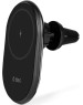 TTEC Автомобильный держатель для телефона AirCharger Drive Go MagSafcompt In Car Holder+Charger. Цвет: черный