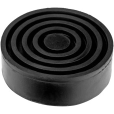 MATRIX Резиновая опора для подкатного домкрата D 105 мм. H 35 мм 50901