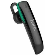 HOCO Гарнитура накладные E1 черный беспроводные bluetooth крепление за ухом