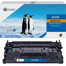 Картридж лазерный G&G Картридж лазерный GG-W1510A W1510A черный (3050стр.) для HP LJ Pro 4003n/dn/dw/MFP4103 fdn/fdw с чипом