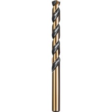KRAFTOOL COBALT-8, 13.0 х 151 мм, сталь М42, HSS-Co(8%), сверло по металлу (29656-13)