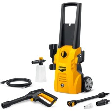 STEHER 140 Атм, 1700 Вт, мойка высокого давления, пистолет G-180 (HPW-140)