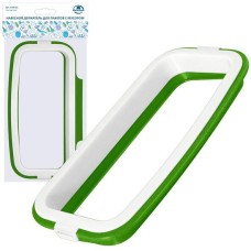 MULTIDOM Навесной держатель для пакетов с мусором. Размер 23,5х12х3см. VL58-121