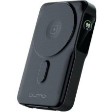 QUMO Future Magnetic PowerAid 10000mAh Ultra 5in1 W15 (52633)