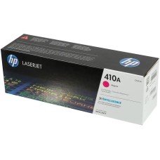 HP Картридж лазерный 410A CF413A пурпурный бар.в компл. (2300стр.) для LJ Pro M452/M477
