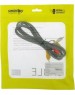 Кабель SMARTBUY (KA233) 3XRCA (M) - 3XRCA (M) 3M в пакете (5)