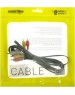 Кабель SMARTBUY (KA233) 3XRCA (M) - 3XRCA (M) 3M в пакете (5)