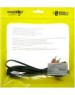 Кабель SMARTBUY (KA233) 3XRCA (M) - 3XRCA (M) 3M в пакете (5)