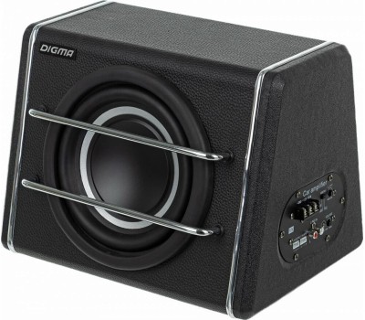 Автосабвуфер DIGMA DCS-80