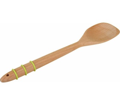 Ложка поварская POMIDORO PWD-510001 Albero ложка поварская, дерево, силикон