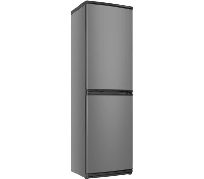 ХОЛОДИЛЬНИК-МОРОЗИЛЬНИК ХМ-6025-060 МОКРЫЙ АСФАЛЬТ