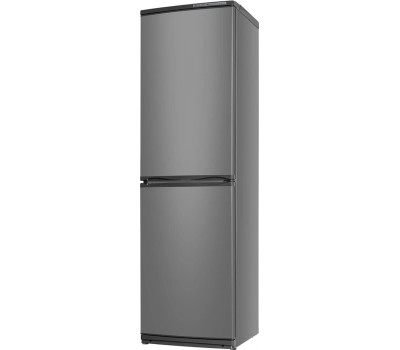 ХОЛОДИЛЬНИК-МОРОЗИЛЬНИК ХМ-6025-060 МОКРЫЙ АСФАЛЬТ