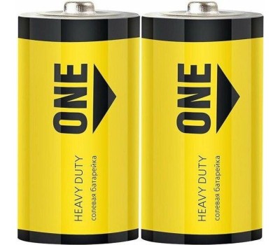 Элементы питания SMARTBUY (SOBZ-D02S-Eco) ONE R20/2S