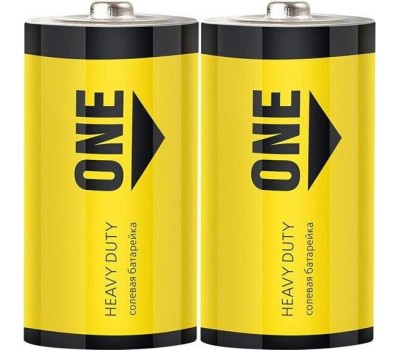 Элементы питания SMARTBUY (SOBZ-D02S-Eco) ONE R20/2S