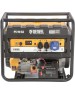 Генераторы бензиновые DENZEL Генератор бензиновый PS 90 EA, 9,0 кВт, 230В, 25л, коннектор автоматики, электростартер 946934