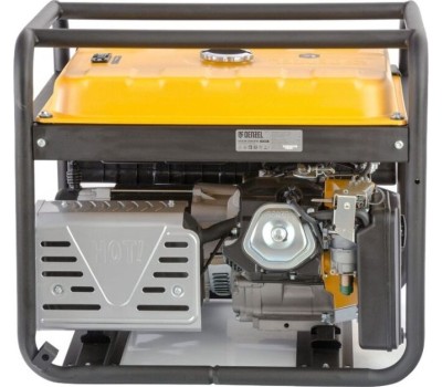 Генераторы бензиновые DENZEL Генератор бензиновый PS 90 EA, 9,0 кВт, 230В, 25л, коннектор автоматики, электростартер 946934