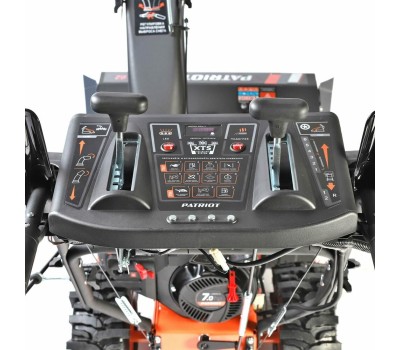 Снегоуборщик PATRIOT 426108662 СИБИРЬ 62 Снегоуборщик бензиновый