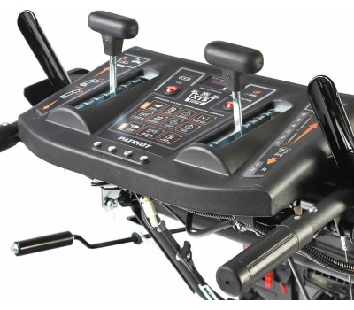 Снегоуборщик PATRIOT 426108662 СИБИРЬ 62 Снегоуборщик бензиновый