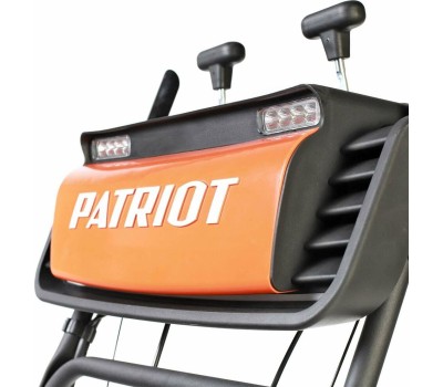 Снегоуборщик PATRIOT 426108662 СИБИРЬ 62 Снегоуборщик бензиновый