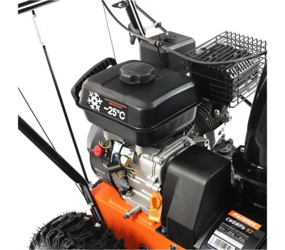 Снегоуборщик PATRIOT 426108662 СИБИРЬ 62 Снегоуборщик бензиновый