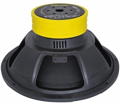 Автосабвуфер SWAT REV-15 V.2