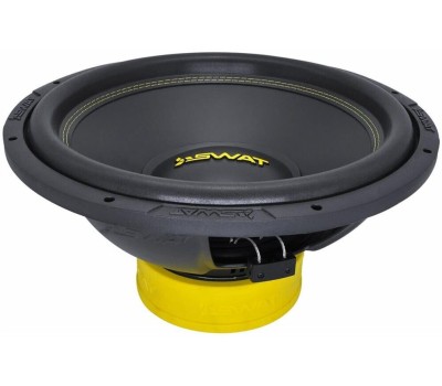 Автосабвуфер SWAT REV-15 V.2