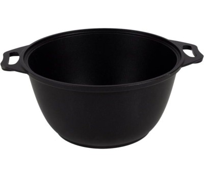 Кастрюля KUKMARA к41а а/пр литая 4,0л стекл/кр