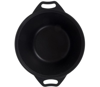 Кастрюля KUKMARA к41а а/пр литая 4,0л стекл/кр