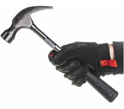 Молоток PARK Молоток с гвоздодером Park 560 гр HAM56CL (354110)