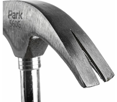 Молоток PARK Молоток с гвоздодером Park 560 гр HAM56CL (354110)