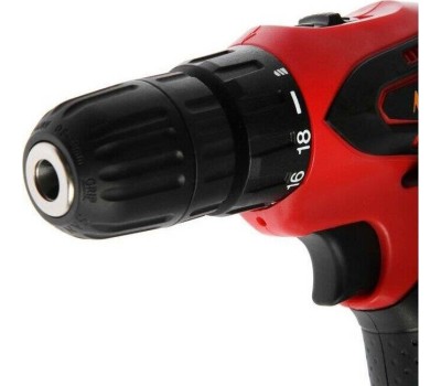 Дрель шуруповёрт MASTER ДА-14/2LI Дрель шуруповёрт аккумуляторная 00-00013623