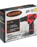 Дрель шуруповёрт MASTER ДА-14/2LI Дрель шуруповёрт аккумуляторная 00-00013623