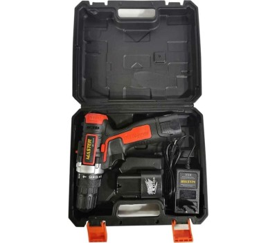 Дрель шуруповёрт MASTER ДА-14/2LI Дрель шуруповёрт аккумуляторная 00-00013623