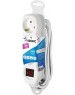Удлинитель КОСМОС YKSM3M-3G-Z(K)
