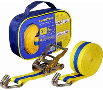 Трос буксировачный GOODYEAR 2 т., 6 м. GY005201
