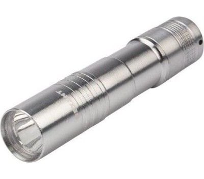 Фонарь REXANT (75-713) Фонарь ручной, алюминиевый корпус 1 х АА