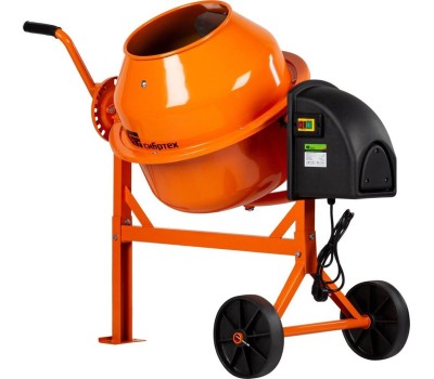 Бетономешалка СИБРТЕХ БСЛ-63 Бетоносмеситель 95469