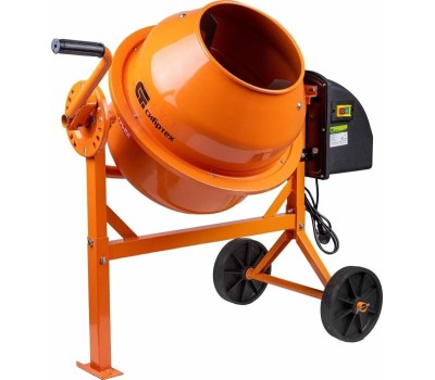 Бетономешалка СИБРТЕХ БСЛ-63 Бетоносмеситель 95469