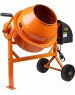 Бетономешалка СИБРТЕХ БСЛ-63 Бетоносмеситель 95469