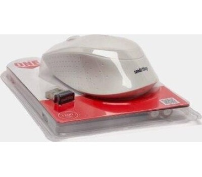 Мышь SMARTBUY (SBM-333AG-W) ONE 333AG-W