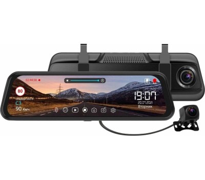 Видеорегистратор TRENDVISION MR-810 GT