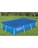 BESTWAY Тент для прямоугольных каркасных бассейнов 259 х 170 см, 58105