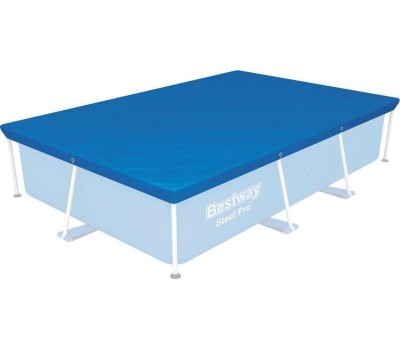 BESTWAY Тент для прямоугольных каркасных бассейнов 259 х 170 см, 58105