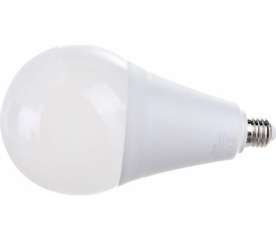 Мощные лампы А (Форма А) VOLPE (UL-00005611) LED-A120-45W/4000K/E27/FR/NR