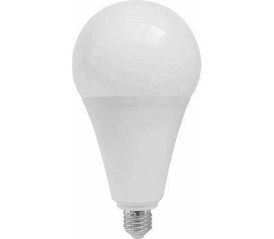 Мощные лампы А (Форма А) VOLPE (UL-00005611) LED-A120-45W/4000K/E27/FR/NR