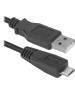 USB кабель DEFENDER (87459) USB08-06 USB2.0 AM-MicroBM, 1.8м