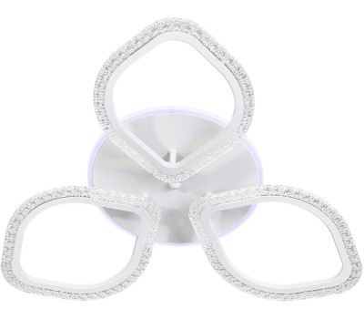 Люстра потолочная ESCADA 10251/3 LED*60+5W WHITE