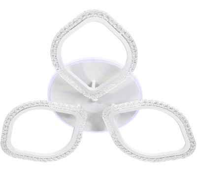 Люстра потолочная ESCADA 10251/3 LED*60+5W WHITE