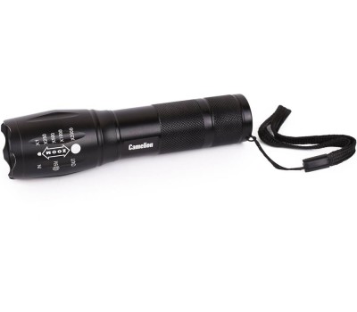 Cветодиодный фонарь CAMELION (14536) LED51530 черный