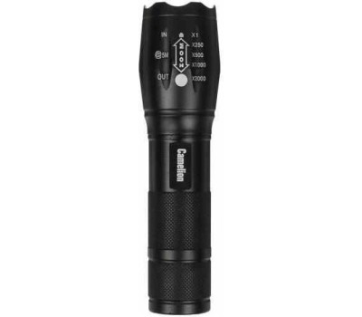 Cветодиодный фонарь CAMELION (14536) LED51530 черный